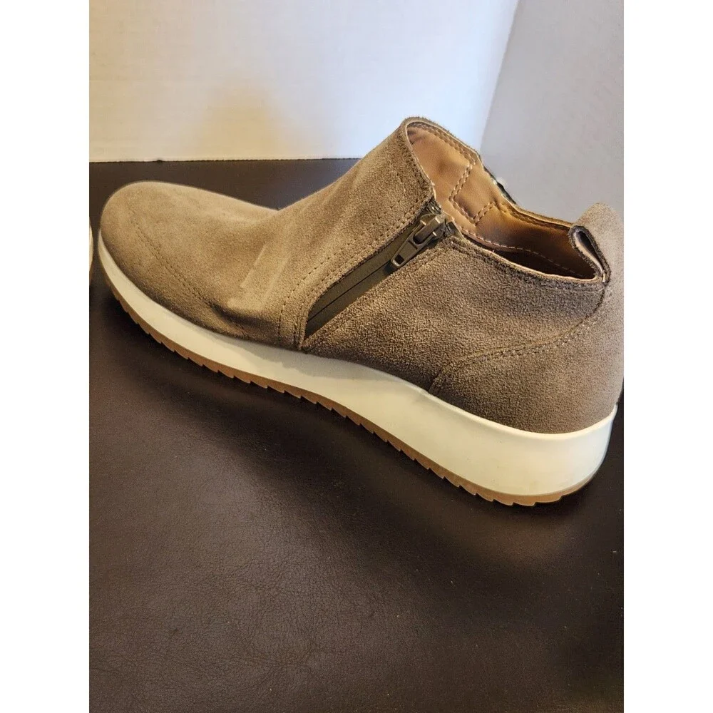Sz 8 - Blondo Ellorie Womens Light Brown Bootie